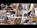 ♡A few days in my life♡ | Self Care: Pedicure, Skin &amp; Hair Care, Selling Handbags, SHEIN Package…