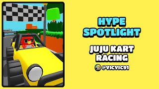 Game Spotlight: Juju Kart Racing 🏁 by VicVic91! screenshot 5