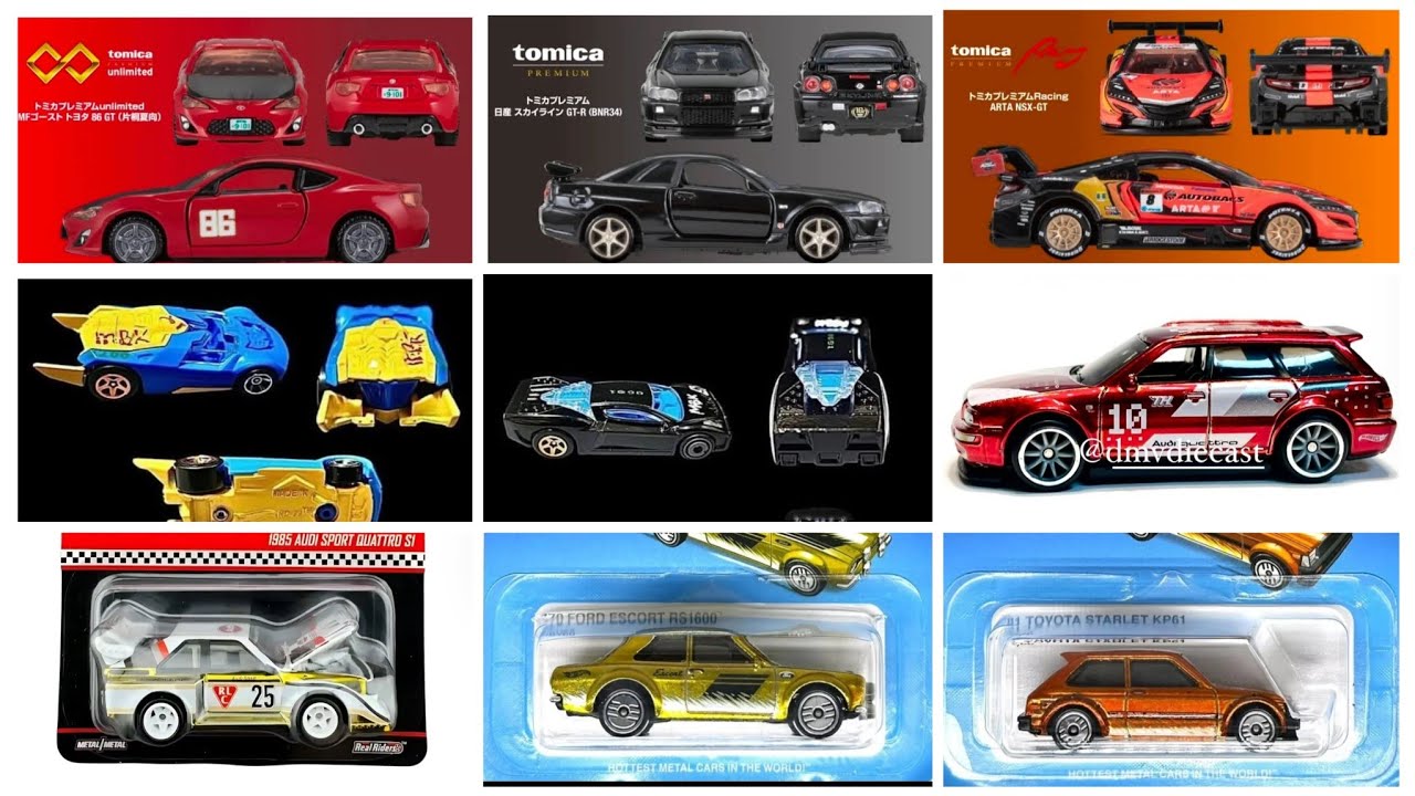 Hot Wheels Acceleracers is back, Hot Wheels Ultra Hots Update