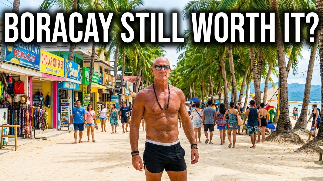 Стоит ли по-прежнему посещать Боракай?