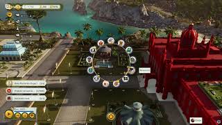 Tropico 6 Mission 2 Easy Difficulty PC Gameplay With Controller