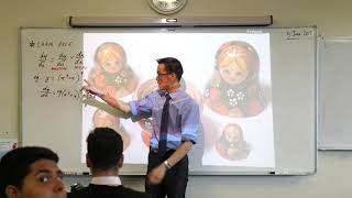 Using the Chain (Function of a Function) Rule