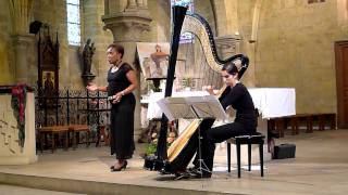 P1010551 F. Poulenc - Les Chemins de l'Amour - Ivonete Rigot-Muller
