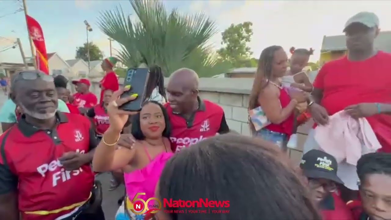 Новости страны: BLP выбирает кандидата в городской совет