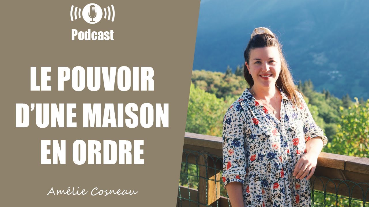 Необычайная сила чистого дома | Подкаст 🎙