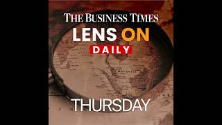 Hormuz Coordinates Agreed, DBS Declares 81 Cents Dividend and South Korea Eyes 3% Growth 