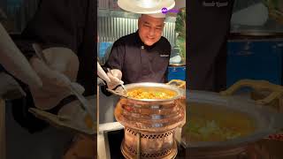 "வகை வகையாய், வித்தியாசமாய்" - Shangri-La ஹோட்டலில் பிரியாணி திருவிழா