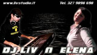 Dj Liv & Elena - Tu Esti Inger Pe Pamant █▬█ █ ▀█▀ 2014 (Dj Nunti Italia)