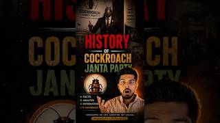 Biggest Scam Behind Cockroach Janta Party ? Dr. Shubham #cjp #cockroachjantaparty