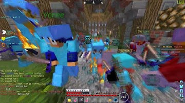 [HCTeams] MAP17 -Last Citadel- W/Sakura+RapidRaidz lGoodByeHCTeamsl