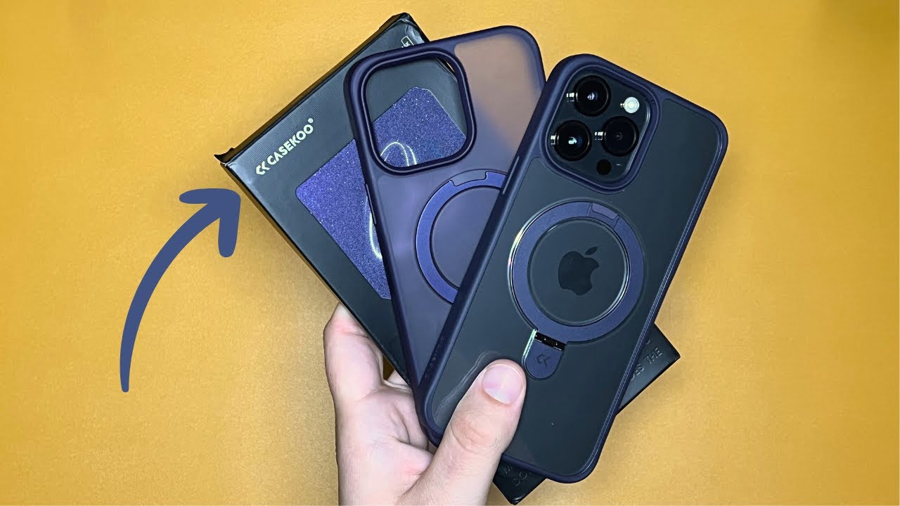 CASEKOO iPhone 14 Pro Max Magsafe対応 Amazon.com: CASEKOO Designed for iPhone 14 Pro Max Case with
