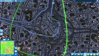Cities in Motion 2 - Spaghetti Junction