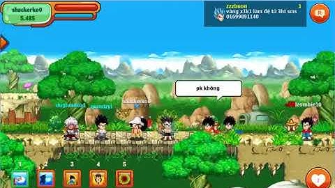 Ngọc rồng online Ước 1s đổi skill đệ Lột xác đệ tử rồi