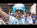 World Cup Atlanta seminfinal excitement