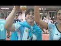 World Cup Atlanta seminfinal excitement