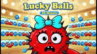 Lucky balls 2048 Top Android Game! 4K! screenshot 4