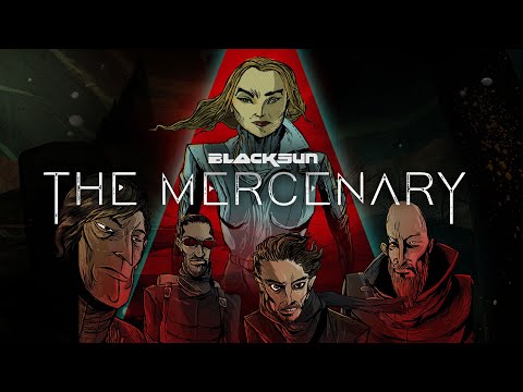 Sleduj Black Sun - The Mercenary - (Official Music Video) na YouTube