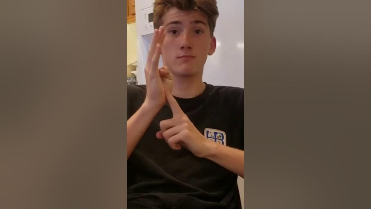 How to make spaghetti tacos asl project YouTube