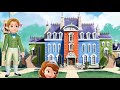 Sofia the fist finger family nursery rhymes lyrics