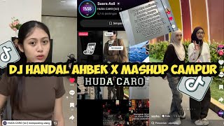 Download lagu DJ HADAL AHBEK X MASHUP CAMPUR BY HUDACARO SOUND VIRAL