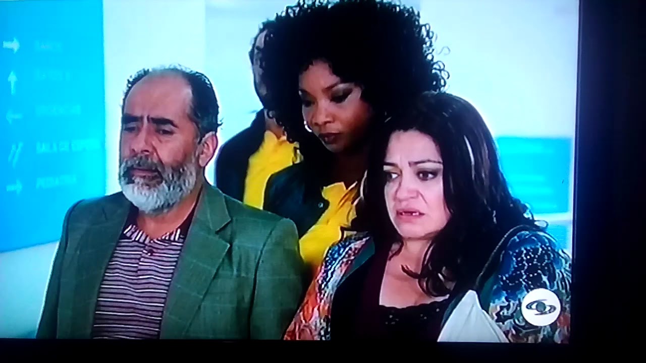 La Mama Del 10 Capitulo 1