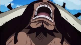 Kaido's Laugh 10 Hour Loop. WORORORO!