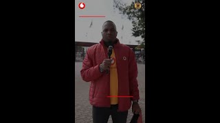 Vodacom x Itu Khune | Jersey Upgrade
