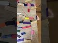 【本日のピタゴラスイッチ】#marblerun #marblesrace #asmr #ピタゴラスイッチ #shorts #satisfying #automobile