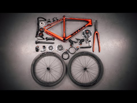 Video: Galleri: Vitus ZX1 - pro-teamets nye cykel og et kig på den originale 90'er-model