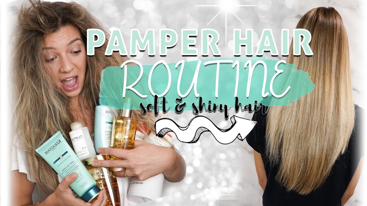 How to make your hair SOFT, HEALTHY & LONG! YouTube