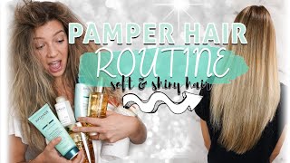||How to make your hair||  SOFT, HEALTHY & LONG! screenshot 3