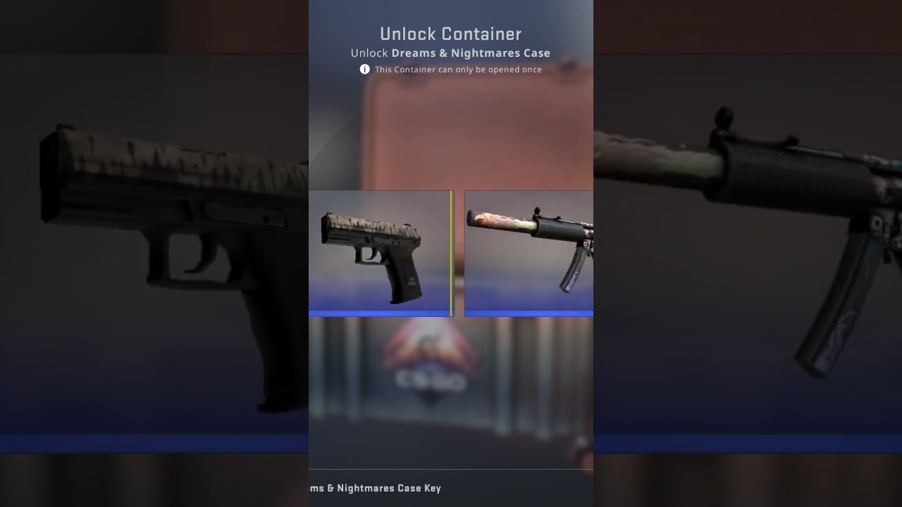 Opening a case everyday until I get a knife! - Day 11 