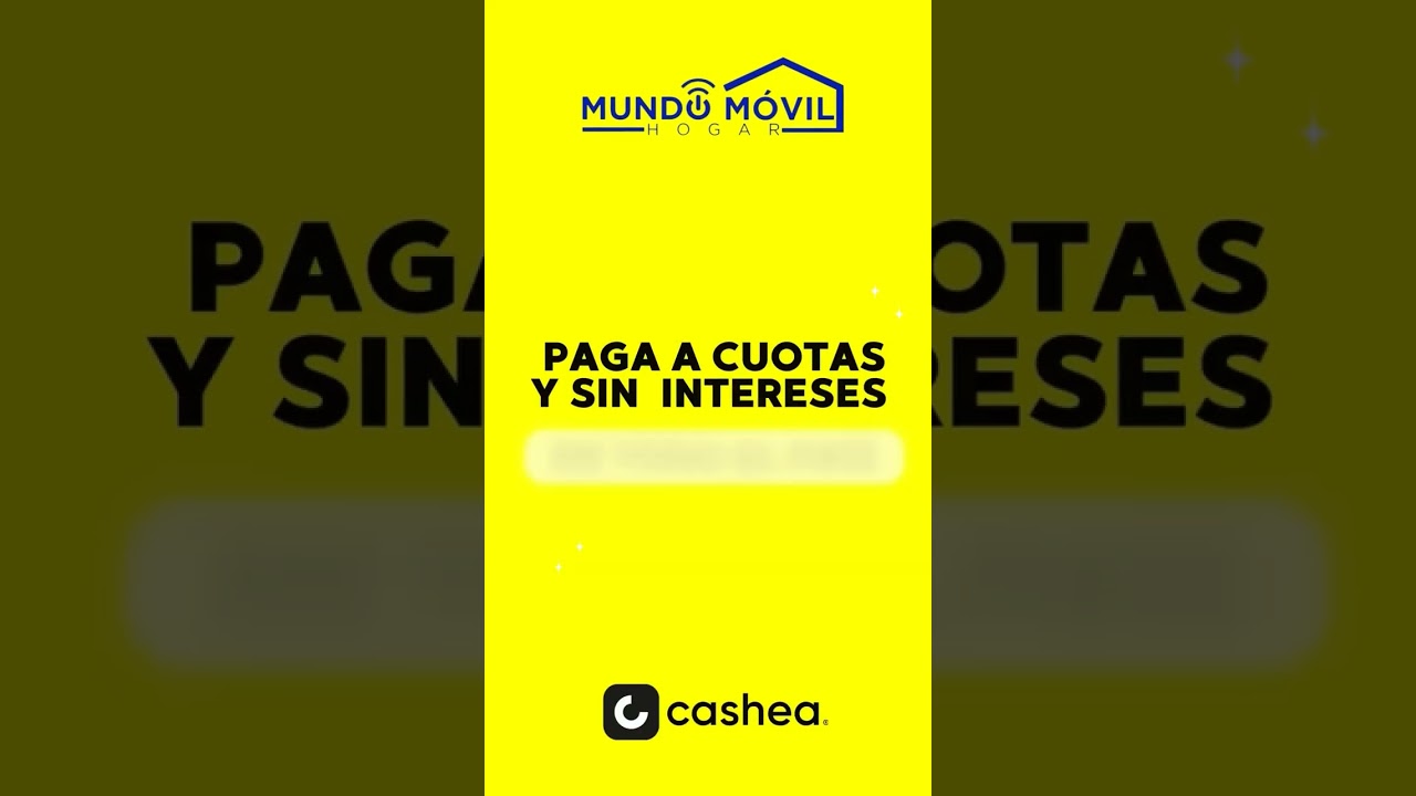 aprovecha nuestra más cuotas a partir del nivel 3 en la app Cashea 