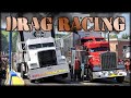 Драг рейсинг на грузовиках. Дизель шоу. Trucks Drag Racing. Diesel Fest