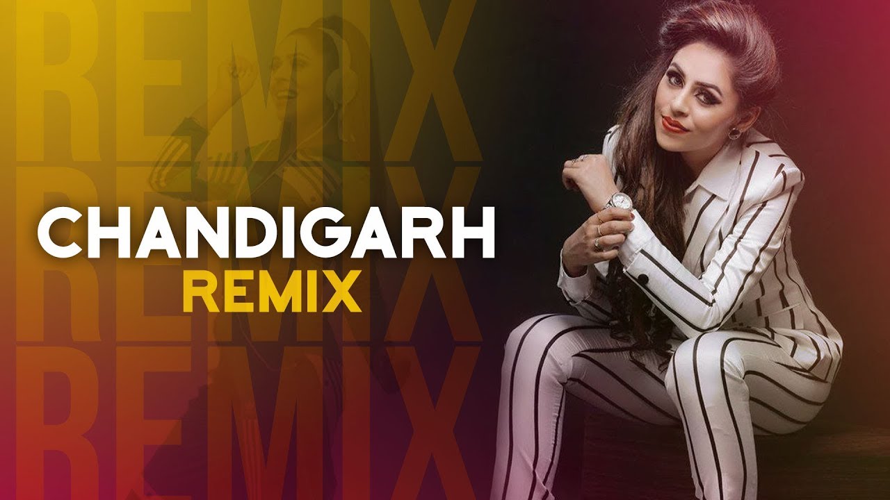 Chandigarh (Remix) | Jenny Johal ft.Raftaar & Bunty Bains | Latest Remix Songs 2019 | Speed Records