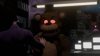 Fnaf 1 Song [BLENDER/FNAF] (CANCELLED)