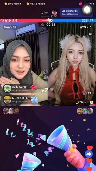 Runtuhnya Win x31 yeyen sewenk #pktiktok