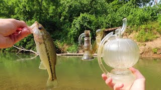 CREEK FISHING SESH