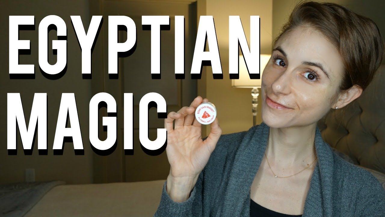 egyptian magic reviews reddit Egyptian Magic Cream Review| Dr Dray 🍯