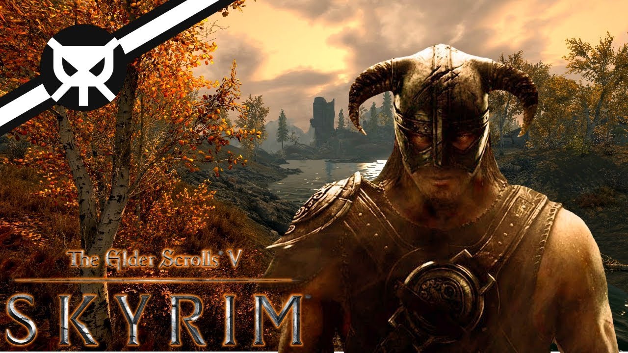 #7 The Elder Scrolls V: Skyrim Special Edition Livestream - YouTube