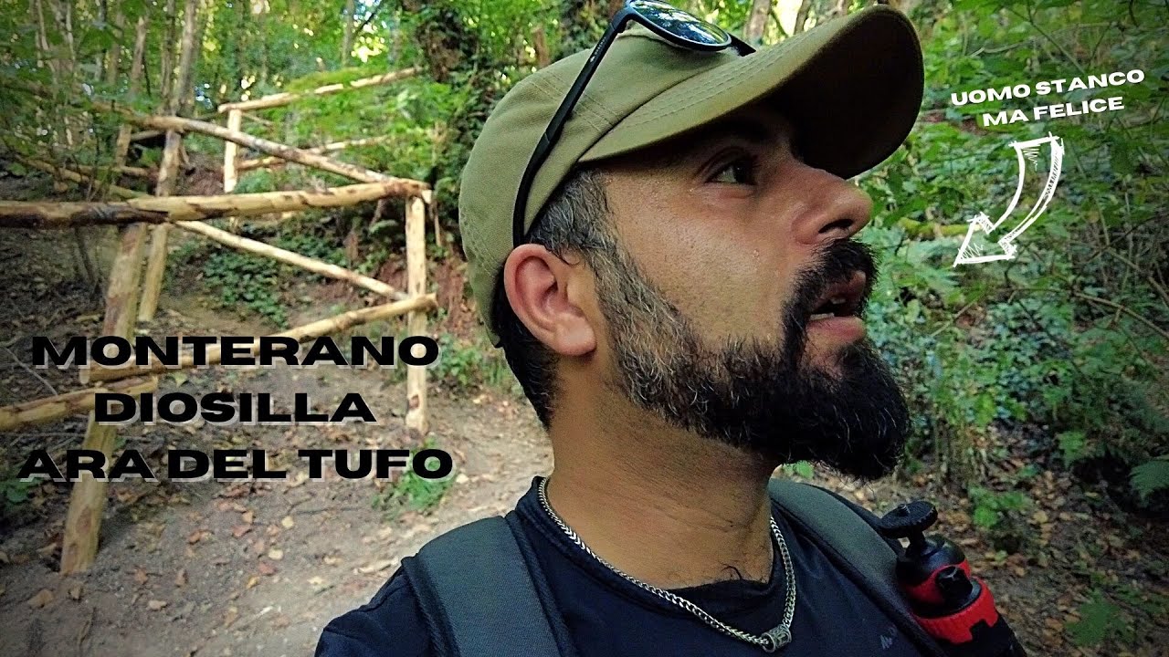 CAMMINO INDIETRO NEL TEMPO! Canale Monterano, Cascate di Diosilla, Ara del Tufo, Fiume Mignone