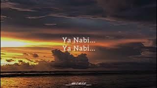 Lirik -  Maher Zain - Salamullah