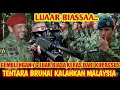 PRAJURIT KOPASSUS GEMBLENG TENTARA BRUNAI SAMPAI PINGSAN, TAPI HASILNYA BIKIN MALAYSIA MELONGO...