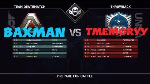 Baxman vs TMemoryy