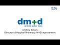 dm+d | Andrew Davies