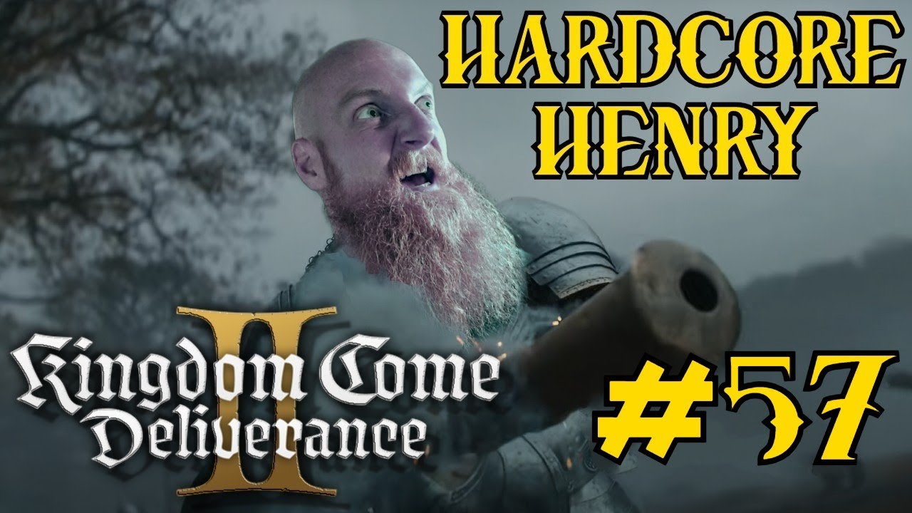 HARDCORE Kingdom Come Deliverance 2 FULL PLAYTHROUGH no 57
