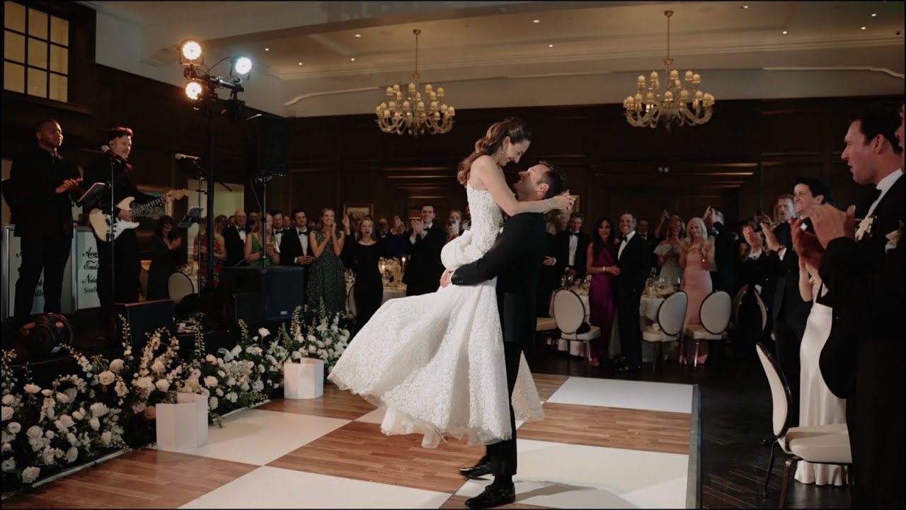 Ryan + Katherine | First Dance