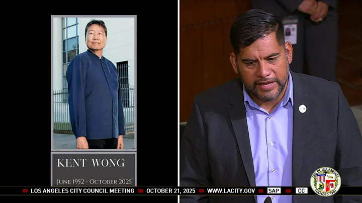 Regular City Council - 10/21/25