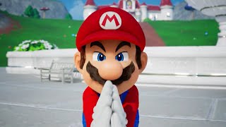 Mario shows you fun!