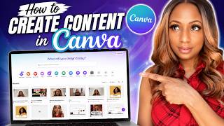 How to Create Content Using Canva screenshot 5